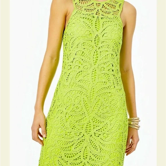 Lilly Pulitzer Siesta Shift Dress - Picture 2 of 8